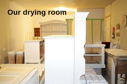 Our Drying Room